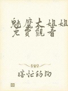 魅魔大姐姐全集免费观看