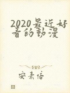 2020最近好看的动漫
