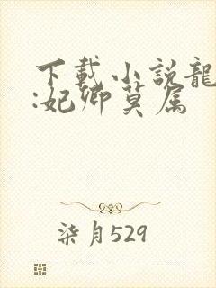 下载小说龙王令:妃卿莫属封面