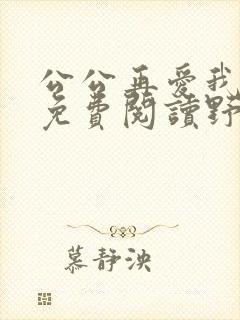 公公再爱我一次免费阅读野树小说全文