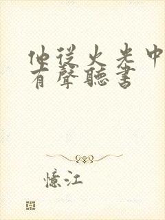 他从火光中走来有声听书