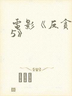 电影《反贪风暴5》