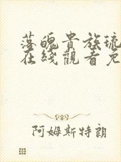 落魄贵族琉璃川在线观看免费全