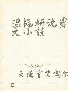 温栀妍沈霁寒全文小说封面