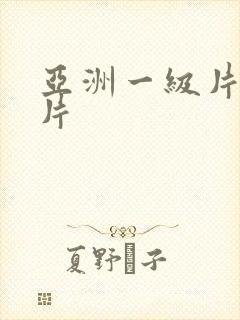 亚洲一级片伦理片