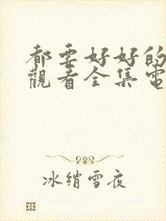 都要好好的免费观看全集电视剧