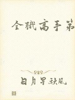 全职高手第七季