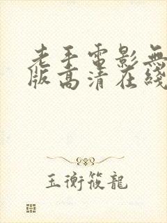 老手电影无删减版高清在线