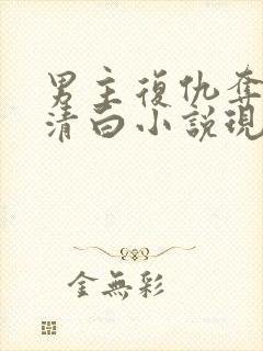 男主复仇夺女主清白小说现言