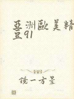 亚洲欧美精品麻豆91