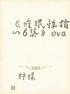 《催眠性指导1∽6集》ova封面
