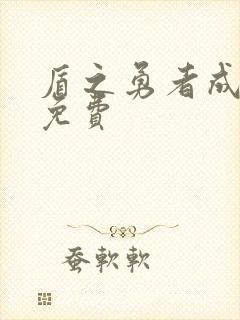 盾之勇者成名录免费