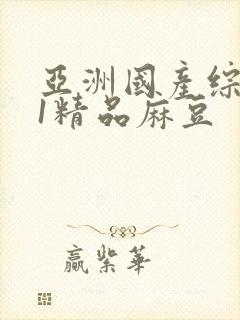 亚洲国产综合91精品麻豆