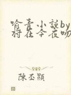 喻青小说by我将在今夜吻你免费阅读封面