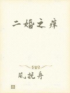 二婚之痒