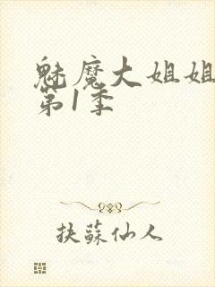魅魔大姐姐动漫第1季