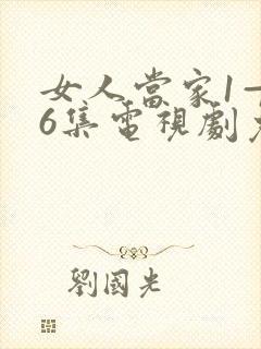 女人当家1—46集电视剧免费观看