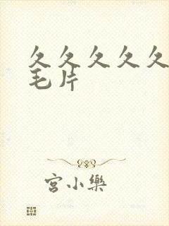 久久久久久经典毛片封面