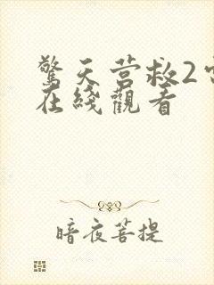 惊天营救2电影在线观看