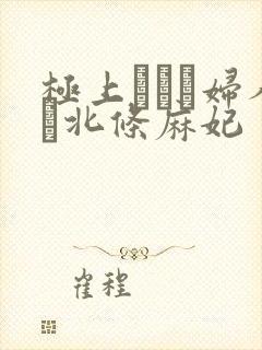 极上セレブ妇人と北条麻妃