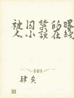 被囚禁的眼盲美人小说在线阅读