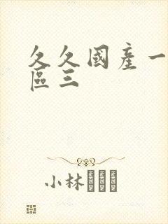 久久国产一区二区三封面