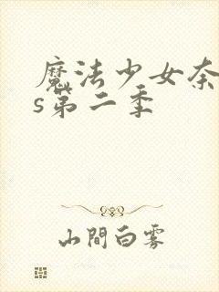 魔法少女奈叶as第二季