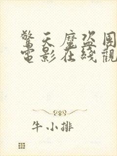 惊天魔盗团3 电影在线观看