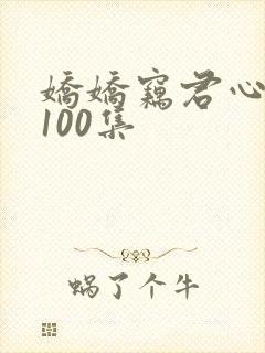 娇娇窃君心短剧100集