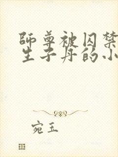 师尊被囚禁后喂生子丹的小说封面