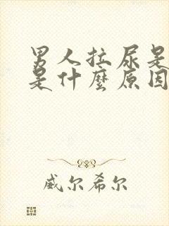 男人拉尿是黄色是什么原因封面