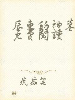 辰东的神墓小说免费阅读