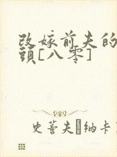 改嫁前夫的死对头[八零]