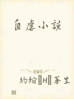 自虐小说