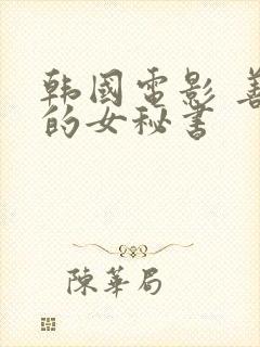 韩国电影 善良的女秘书