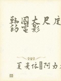 韩国大尺度床戏的电影