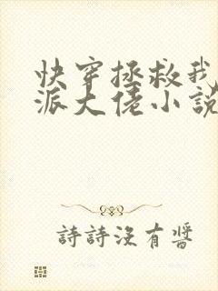 快穿拯救我方反派大佬小说