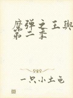 魔弹之王与战姬第二季