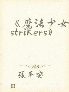 《魔法少女奈叶strikers》