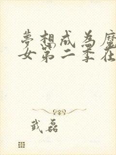 梦想成为魔法少女第二季在哪看封面