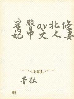 蜜臀av北条麻妃中文人妻