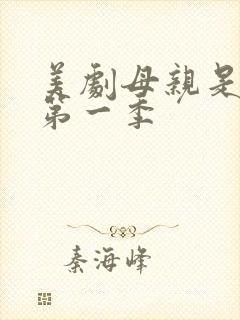 美剧母亲是杀手第一季