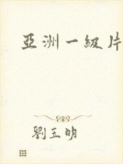 亚洲一级片av封面