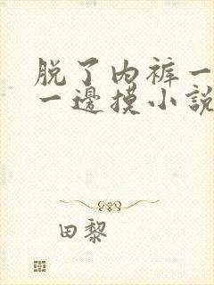 脱了内裤一边亲一边摸小说封面