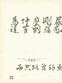 为什么刚尿完尿道有刺痛感