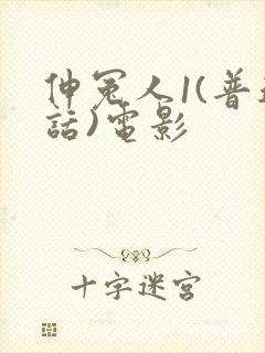 伸冤人1(普通话)电影