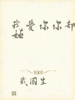 我爱你你却爱着她