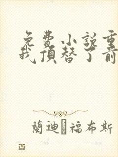 免费小说重生后我顶替了前夫白月光