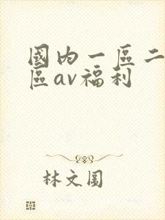 国内一区二区三区av福利封面