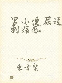 男小便尿道口有刺痛感